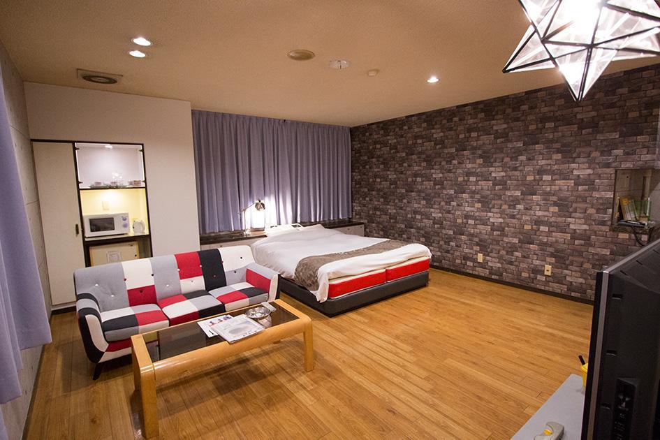Hotel Jin (Adults Only) Hamamatsu Exterior photo