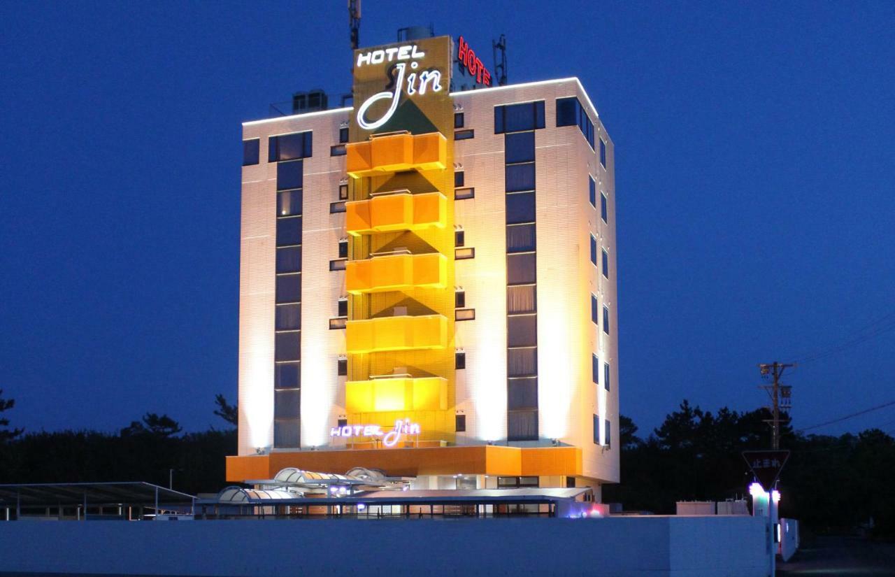Hotel Jin (Adults Only) Hamamatsu Exterior photo